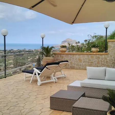 Le Terrazze Villa Cefalu