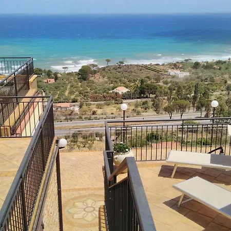 Villa Le Terrazze Cefalu
