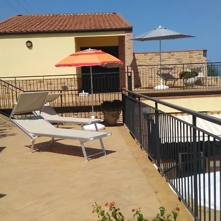 Villa Le Terrazze *